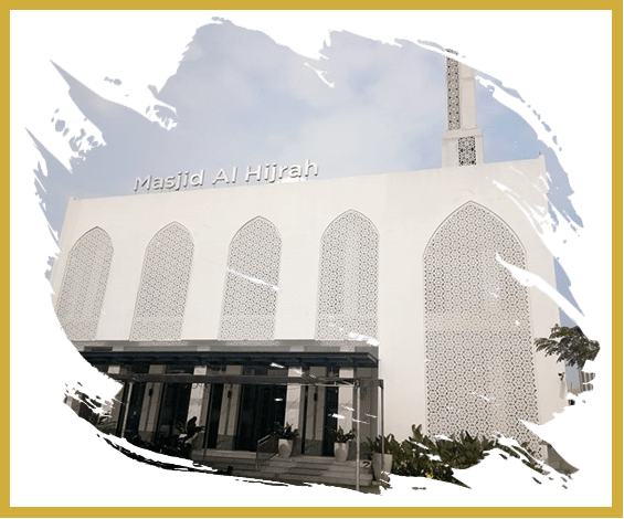 Profil Masjid Al hijrah Bintaro New Profil Masjid Al hijrah Bintaro New