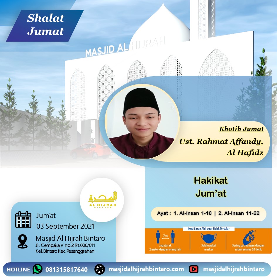 Ust. Rahmat Affandy Al Hafidz Ust. Rahmat Affandy Al Hafidz
